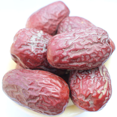 新疆大枣特等6星和田吊干枣玉枣