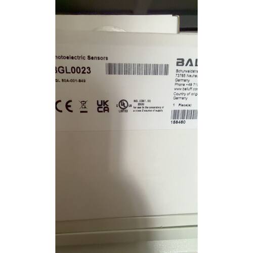 【议价-可维修】BALLUFF 传感器 BGL0023 /二手均有货