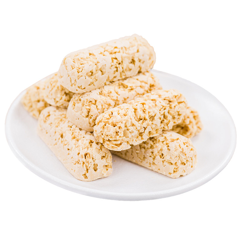 皇室燕麦脆巧克力棒牛奶麦片早餐饼干小包装结婚喜糖小零食品批发