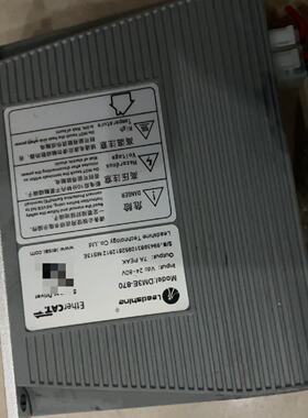 雷赛EtherCAT步进驱动器DM3E-556，