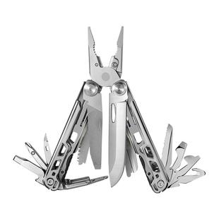 鸿丰惊雷2多功能钳户外装备折叠刀应急剪刀防身瑞士军士刀工具钳