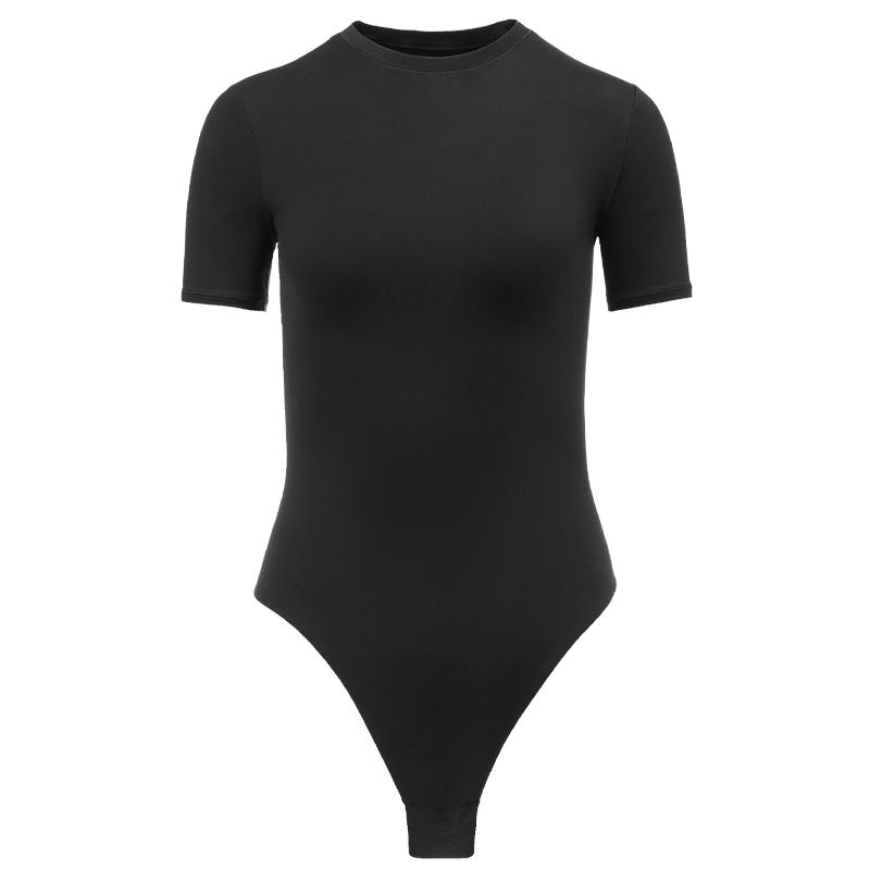 5折起|维密云感超柔塑身衣舒适性感紧身连体衣女