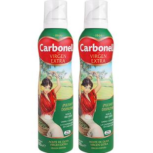 【保质期到7月】康宝娜进口喷雾食用油特级初榨橄榄油健身轻食PAM