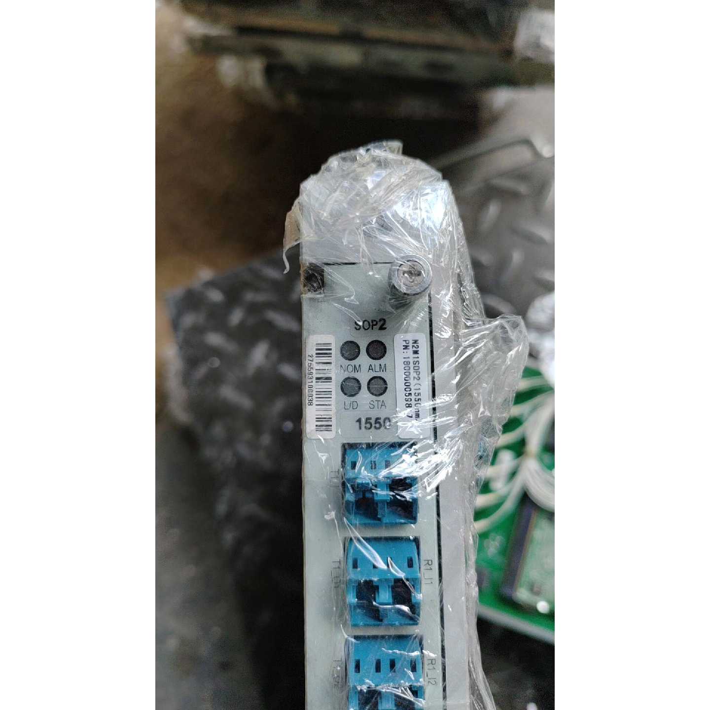 【议价-可维修】波分保护板:N5SOP2 /二手均有货