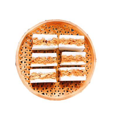 水晶糕湖北监利松滋特产芙蓉糕