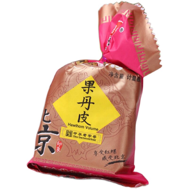 北京果脯什锦红螺食品500g