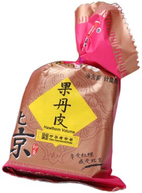 北京果脯什锦红螺食品500g