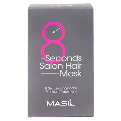 修复干枯免蒸顺滑8秒发膜玛丝兰