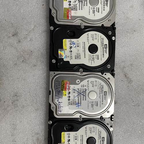 询Western Digital WD800BB-22JHC0