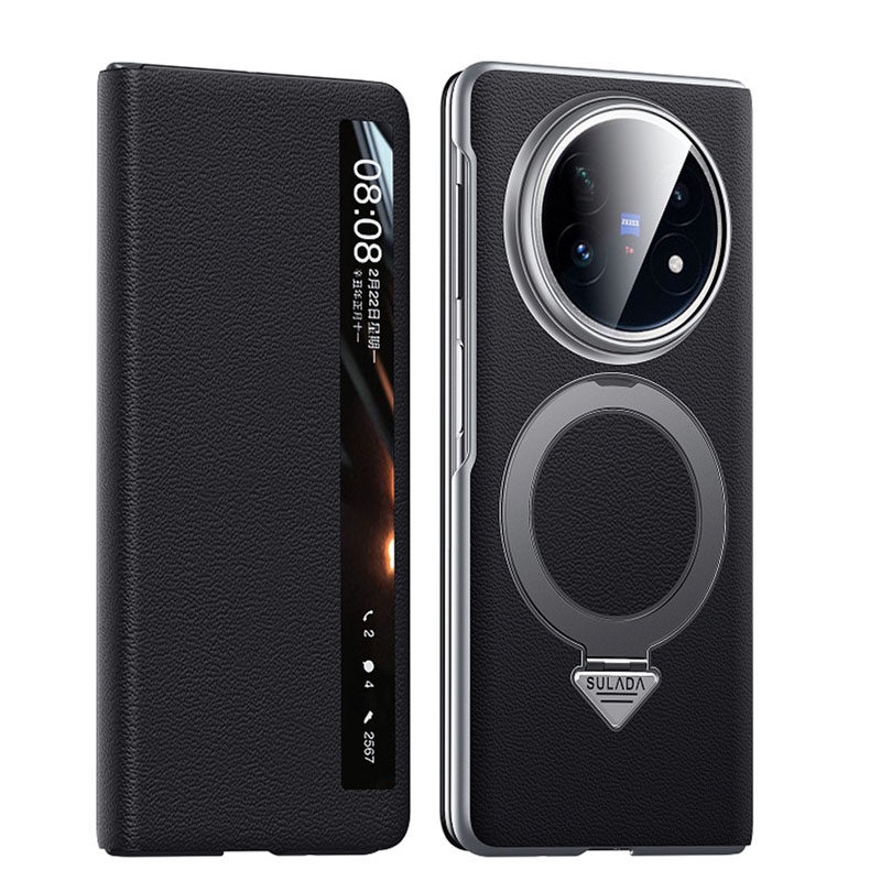 VIVOXFold5真皮壳时尚简约高档壳