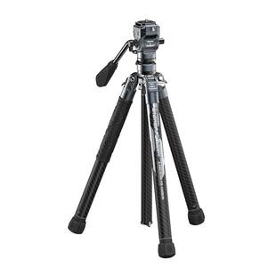 Ulanzi优篮子碳纤维三脚架空气三号F38快装云台微单反相机专业摄影摄像机便携支轻便架液压阻尼双全景三角架