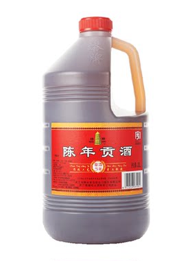 塔牌三年陈冰饮黄酒3L