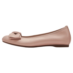 Gabor德国嘉步 64125单鞋  平跟浅口蝴蝶结时尚单鞋