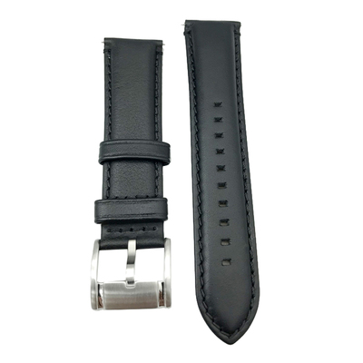 FOSSIL牛皮表带22MM通用男表配件