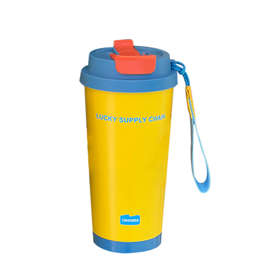 高颜值女生不锈钢保温杯大容量