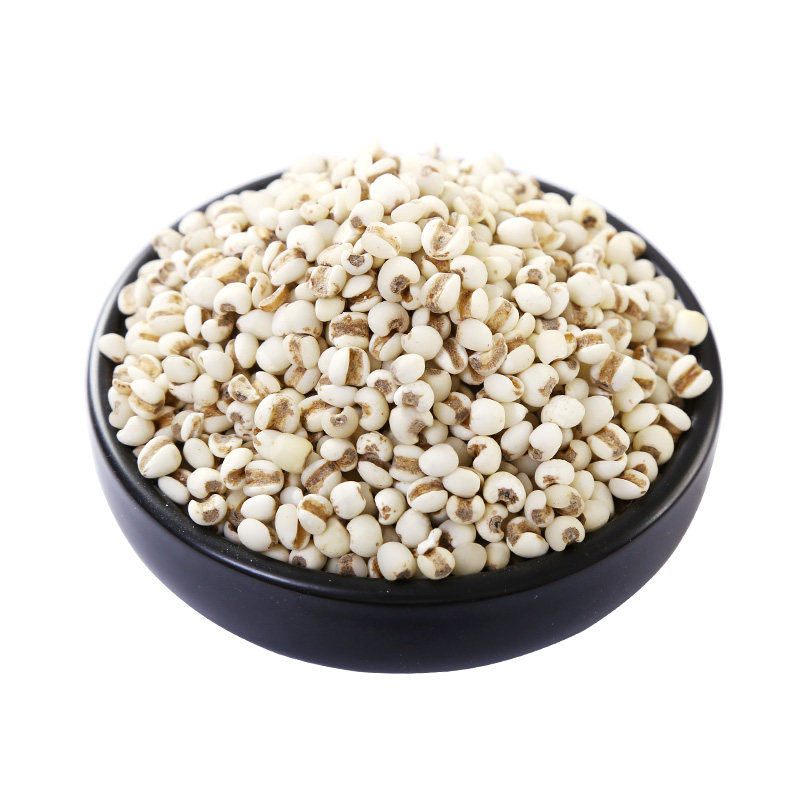 薏苡仁500克薏米仁农家薏仁米小薏米小薏仁食用炒薏苡仁中药材