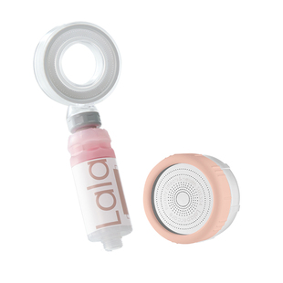 厨房水龙头防溅水过滤器ACF碳纤维滤芯净水器旗舰店四分接口通用