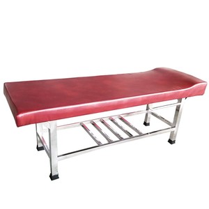 搓背床搓澡床洗浴床擦背床按摩床浴池床坚固不锈钢焊接推拿美容床
