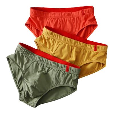 男士低腰爆款潮流透气男内裤