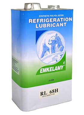 5L装压缩机冷冻油RL32H/RL68H