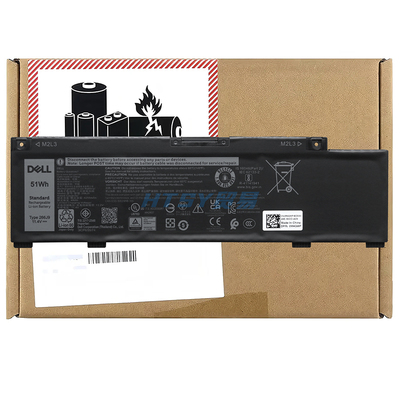 原装戴尔Inspiron 3590 G5 5500 G7 7590 MV07R 266J9笔记本电池