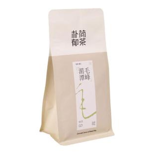 朴郁简茶2025春茶湄潭毛峰绿茶明前茶叶自己喝袋装新茶散装口粮茶