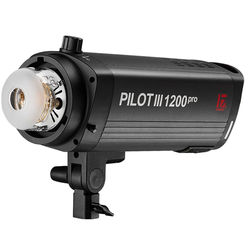 金贝PIII-1200Pro专业影室闪光灯摄影灯商业影棚拍摄拍照灯动态抓拍补光灯