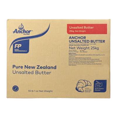 新西兰进口动物性Anchor安佳黄油