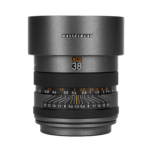 JJC 适用哈苏XCD 38V 55V 2.5镜头保护贴膜xcd38 xcd55贴纸XCD 38mm/55mm f/2.5V皮贴3M碳纤维防刮蹭保养配件