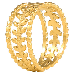 小众设计欧美戒指女网红名暖潮流指环开口可调节时尚气质中指食指