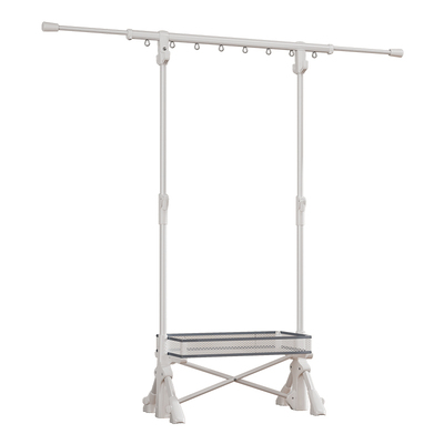 【品牌直营】高颜值卧室衣帽架