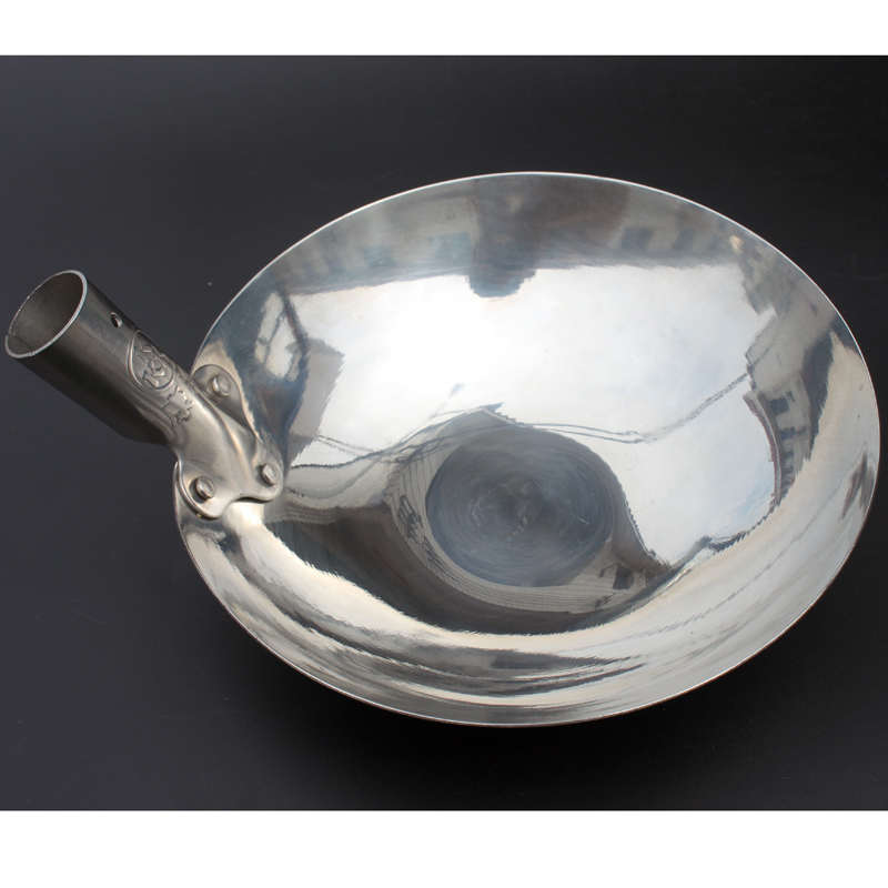 不锈钢大水勺水瓢勺挖泥土不锈钢勺大锅用勺瓢电线杆勺豆腐勺