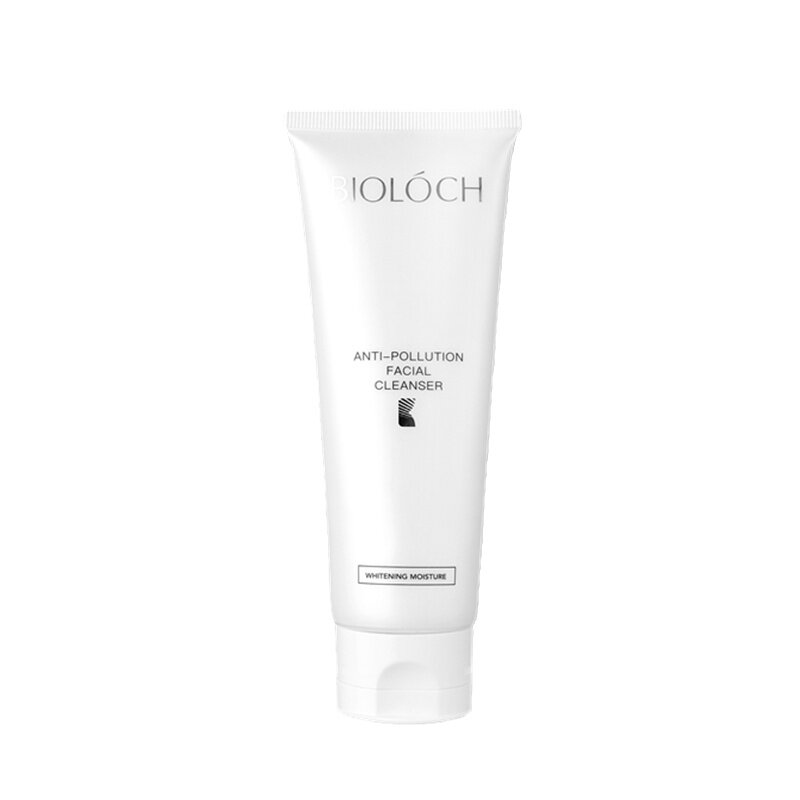 Bioloch/碧洛诗净颜清润洁面乳泡沫洗面奶清洁保湿