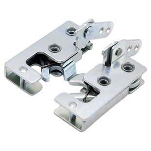 R4-10-12/22-601-10拉动式机械门锁拉线驱动撞击式搭扣锁冲击式