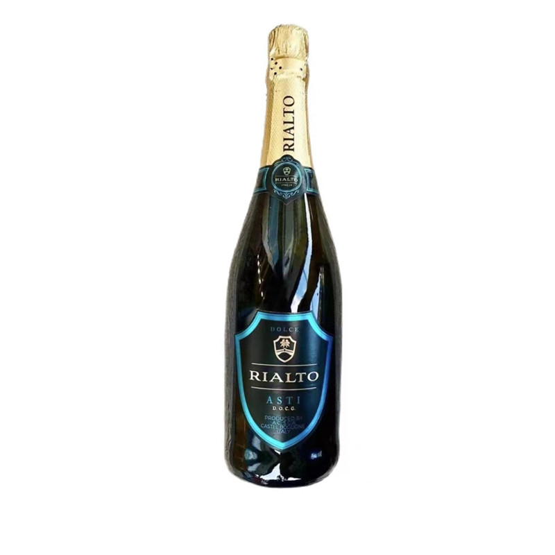 瑞都阿斯蒂甜白起泡酒 Rialto Asti 750ml