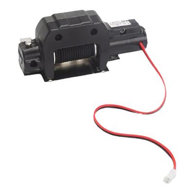 遥控车升级件金属绞盘控制器套装