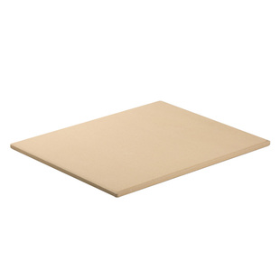 特惠40.6X35.5X1.3cm pizza baking stone披萨比萨板烘焙烧烤石板