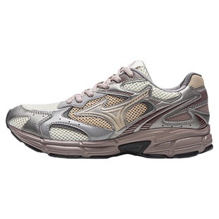 【店铺爆款】美津浓新SPEED 2K复古跑鞋女鞋26冬季革面户外老爹鞋