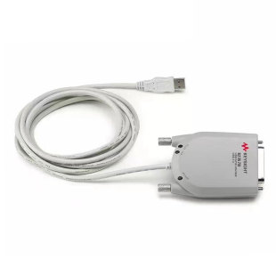 是德Keysight安捷伦82357B USB转GPIB卡全新数据采集卡现货包邮