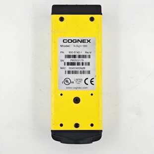 【议价-可维修】COGNEX in-Sight 1000 工业 /均有货