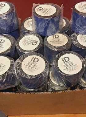 51ROLLS2英寸X1181英尺蓝色热转运带DATAMAX打印机
