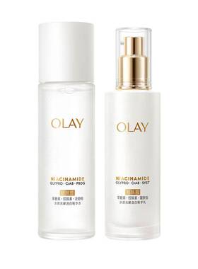 【达人专属】OLAY玉兰油美白水乳抗氧补水保湿