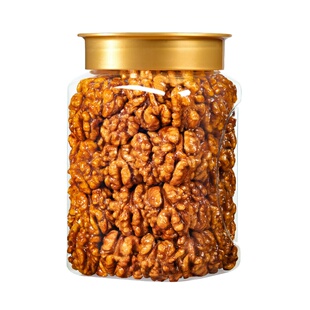 央妈推荐云南蜂蜜琥珀核桃仁26新货原味无添加孕妇零食官方旗舰店