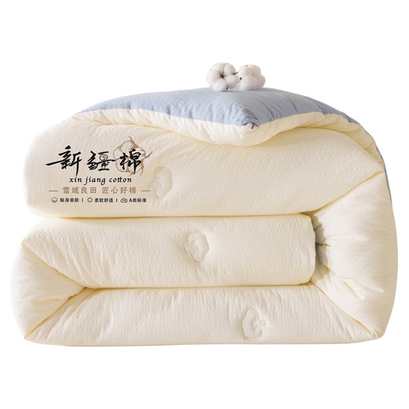100%新疆长绒棉花假一赔十!