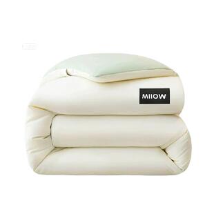 猫人大豆纤维被子冬被加厚保暖棉被芯春秋单人夏凉空调被四季通用