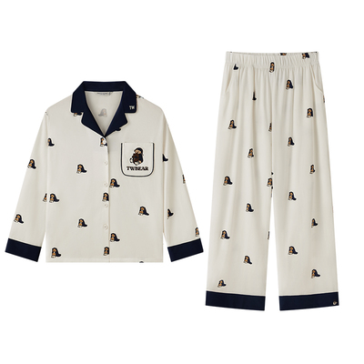 TeenieWeenie小熊睡衣宽松女款