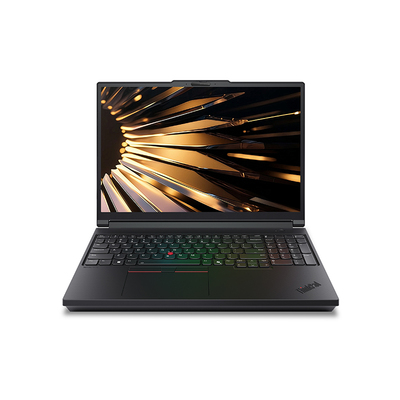联想ThinkPad P16 Gen3 T16G 2026款AI大模型移动图形工作站电脑