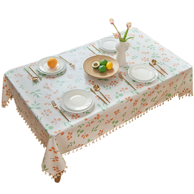 tpu防油免洗茶几布桌布高级