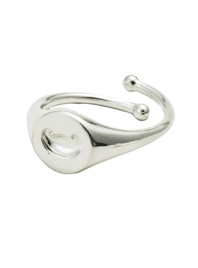 LELALES新中式骏马元宝戒指