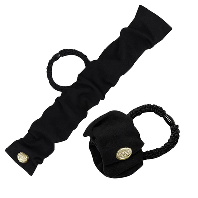 高弹力高级感啪啪圈皮筋